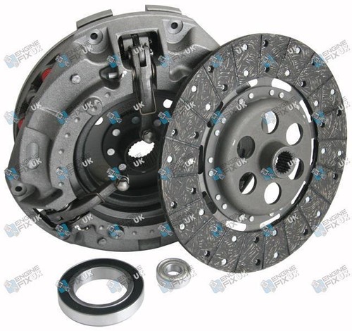 Massey ferguson 390 clutch kit - clutch,