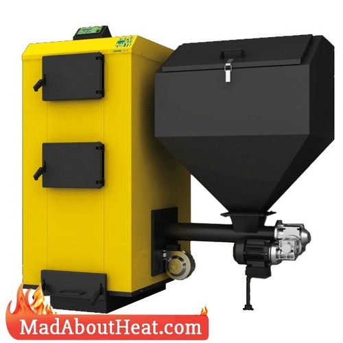 Pbi 75kw wood pellet - 75kw,