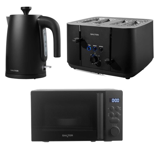 Salter kettle 4 - salter, 4-slice