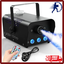 Party Fog Smoke Machine with