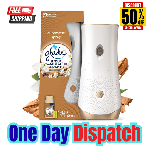 Glade automatic air freshener - glade,