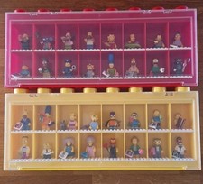 Rare Lego Simsons Mini Figures