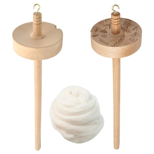 New top whorl drop - drop, spindle