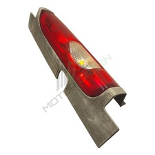 Vauxhall Vivaro 2007-ON Rear