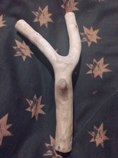 Natural  Wooden Fork catapult