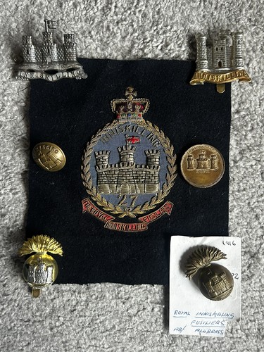 Lot royal inniskilling - lot,