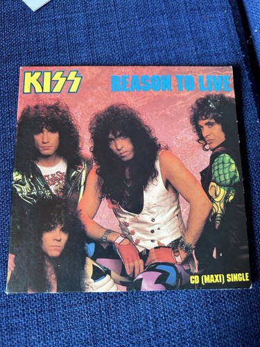 1987 kiss single reason - 1987,