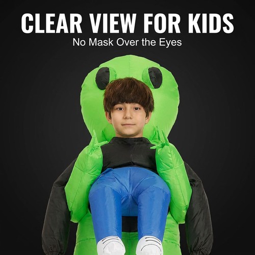 Inflatable costume halloween - inflatable,