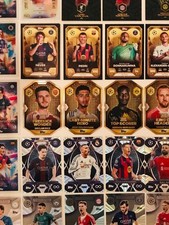 Topps Match Attax 2025/2026 - SPECIAL CARDS