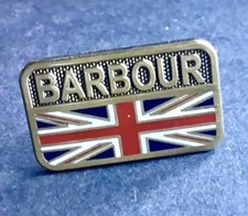 Barbour Union Jack Flag