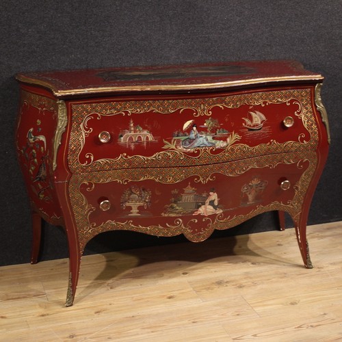 Italian commode furniture
