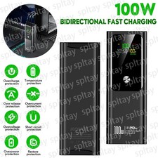 Power Bank 1000000mAh 100W