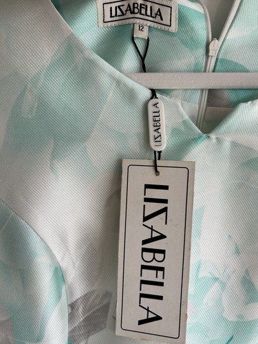 Lizabella fishtail dress - fishtail, size