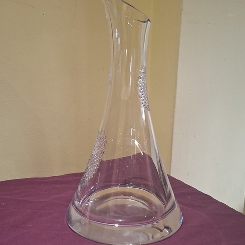 Royal brierley heavy crystal - heavy,