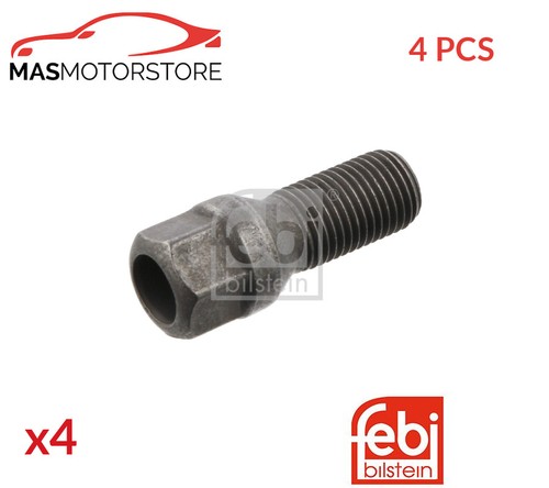 Wheel bolt nut - bolt, kit