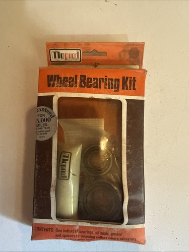 Wheel bearing kit front - wheel,