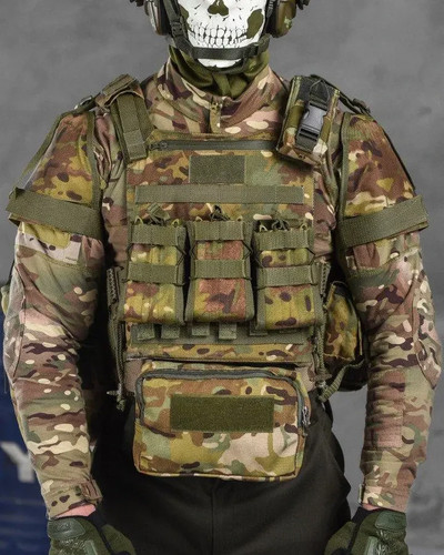 Multicam plate carrier - multicam,