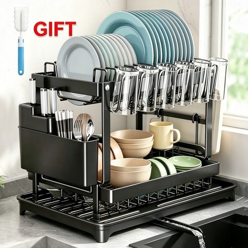 Tier kitchen sink dish - 2,