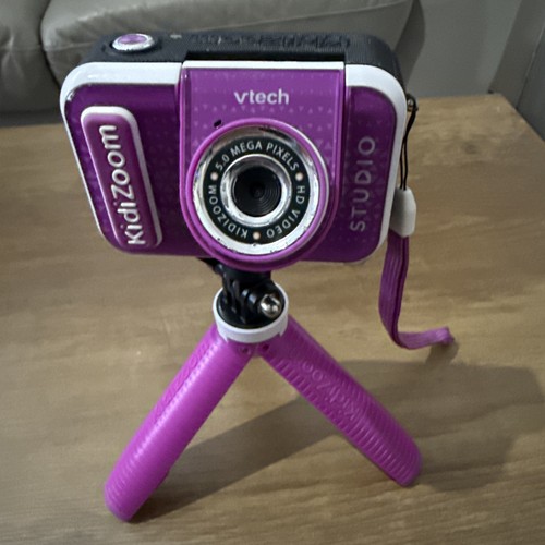 Vtech kidizoom studio pink - vtech,