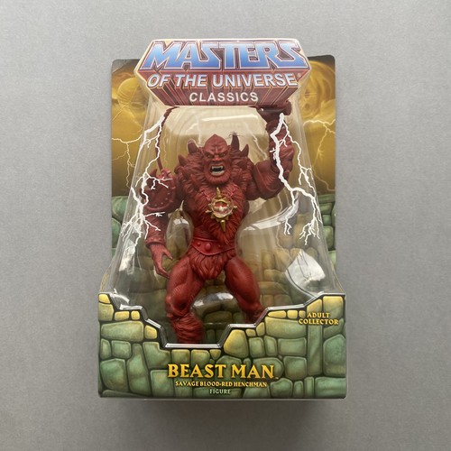 Mattel masters of the - -,