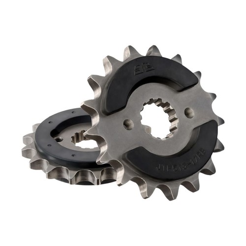 Steel front sprocket - jt,