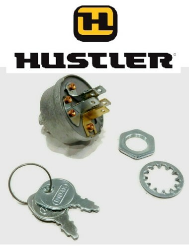 Hustler zero turn mower - hustler,