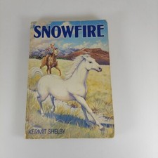 Snowfire by Kermit Shelby