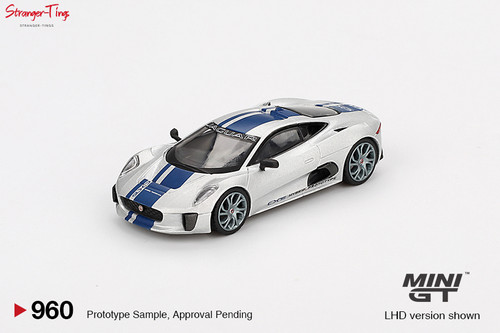 Mini 00960 1 64 jaguar - gt, 1/64