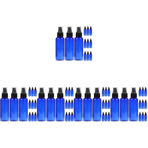 60pcs small refillable spray - small,