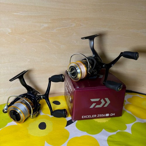 Daiwa reels set - daiwa,