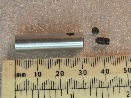 Transcriptor tonearm hang bar - hang,