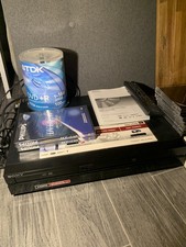 Sony RDR-VX450 VHS DVD