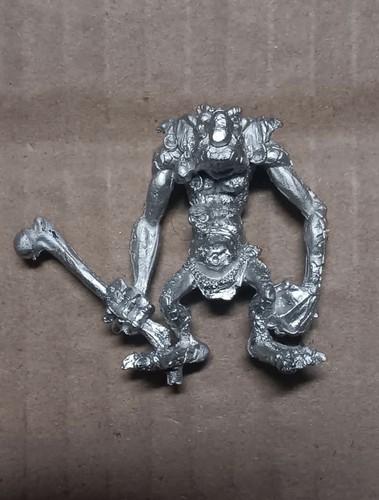 Orcs and goblins stone troll