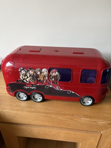 Bratz rock angelz tour - angelz,