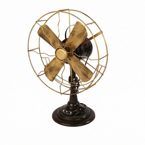 Vintage fan model - vintage,