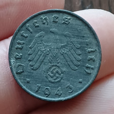 1943 GERMANY WW II THIRD REICH