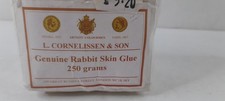 Cornelissen : Rabbit Skin Glue