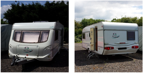 2004 geist 535 - 2004, touring