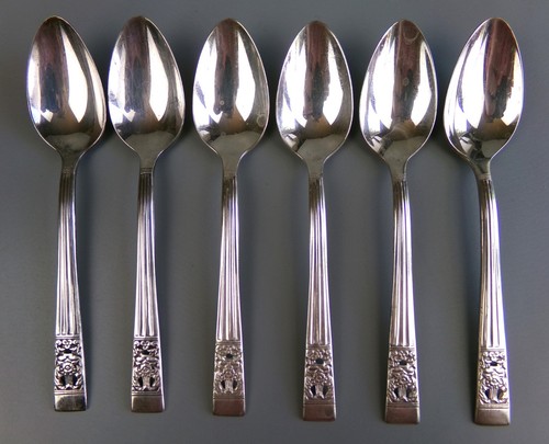Fruit dessert spoons - fruit,