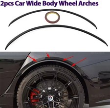 For BMW X3 X5 X7 SERIES FENDER WIDE BODY WHEEL FENDER ARCH GUARDS LIP SPORT M140