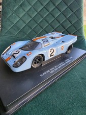 Eagle's Race Porsche 917k -1/18 diecast model race car GULF