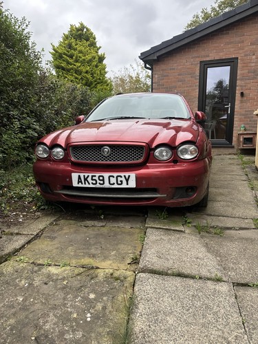 Jaguar type 2001 2011 diesel - x-type, 2001-2011