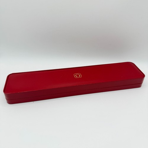 Genuine omega watch box - genuine,