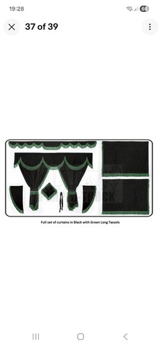 Dutch style truck curtains - dutch,