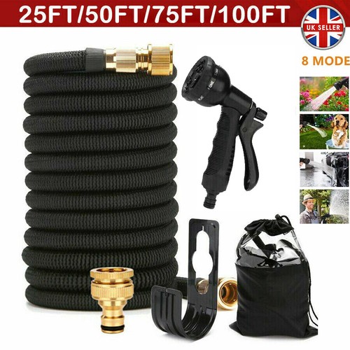 Heavy duty 100ft expandable - duty, 25-100ft