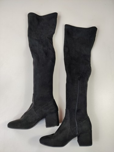 Dorothy perkins black thigh - perkins,