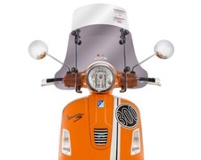 Vespa GTS Twin Faco Screen