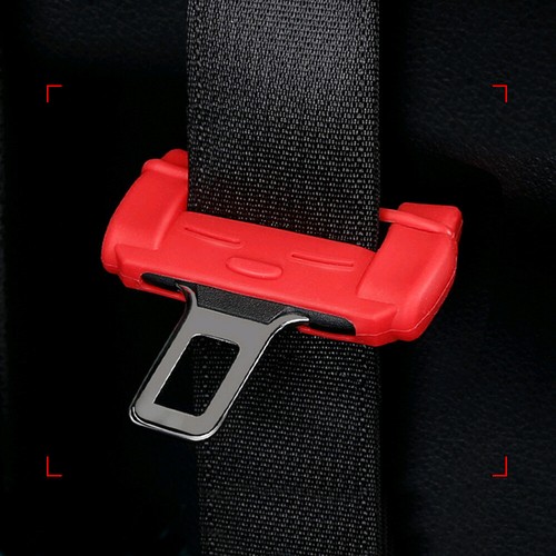 Car seat belt buckle - seat, clip