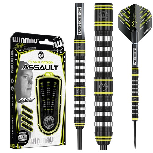 Winmau michael van gerwen mvg - gerwen,