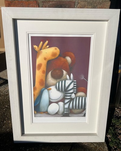 Doug hyde limited edition - doug,